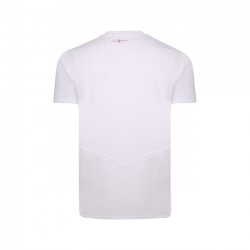 Camisola Inglesa Rugby Equipamento Primeiro 2020-2021 Manga Curta